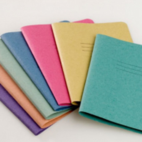 Kartongmapp A4 kirsipunane, 3 klappi Räpina