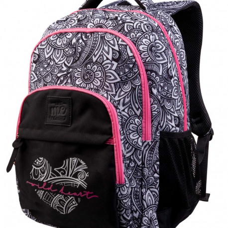 Koolikott Target Like Me Blossom, 23l, 560g, värvitav