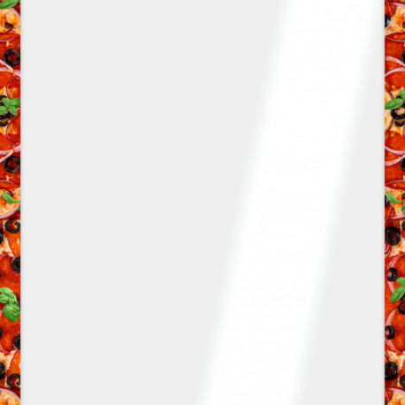 Magneetiline inforaam SECURIT A4 klaasile, iseliimuv / FOOD