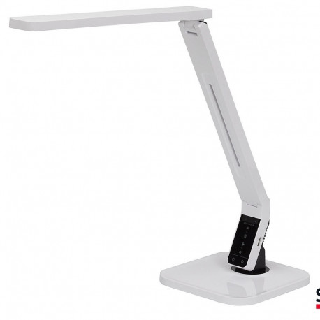 Valgusti SUN-FLEX INLITE, valge 105100, integreeritud LED 9W, 1000-1100Lux, 2500-7000K, puutetundlik