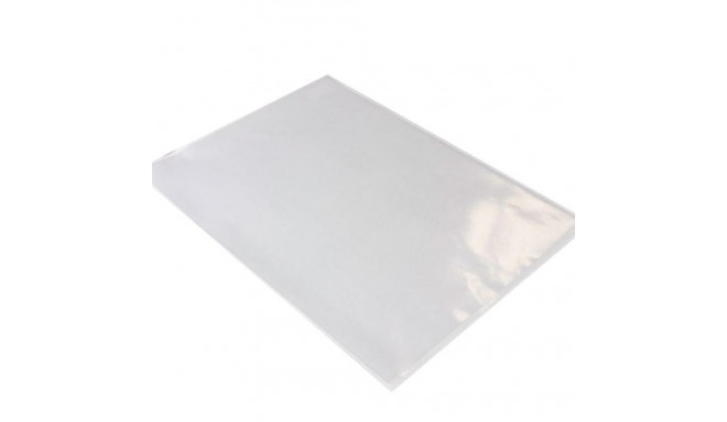 Kiletasku iseliimuv A3/U-tasku/kitsas külg lahti/püsiliimiga, Prolexplast