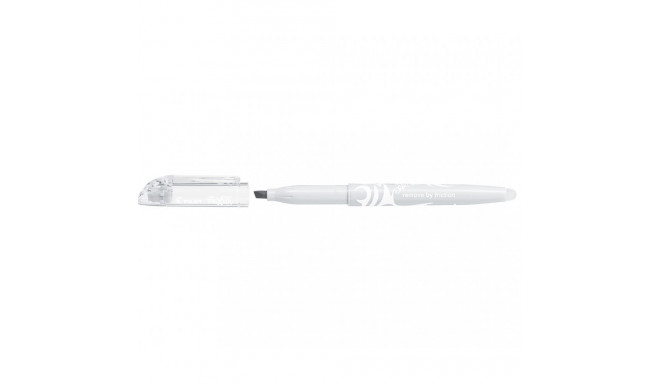 Helestusmarker Pilot Frixion Light Natural, hall, kustutatav