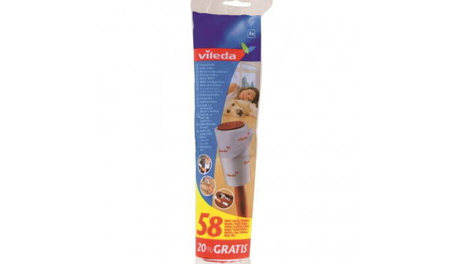 Riidepuhastusrull VILEDA 58 lehte