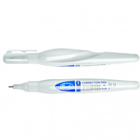 Korrektuurpliiats 5ml, metallotsik, Forofis