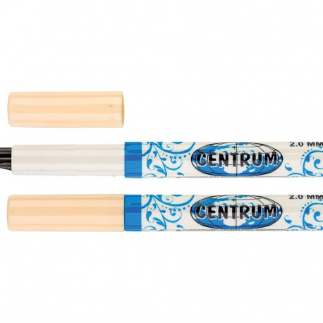 Pliiatsisüdamik Centrum 2 mm x 90 mm, HB, 6 tk