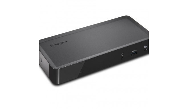 Port replikaator Kensington K33968EU DockingStation SD4700P USB-C & 5xUSB3.0, HDMI, DP++, Gigabit-Et