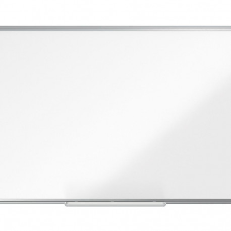 Valgetahvel NOBO Premium Plus Enamel 1800x1200mm, Magnetic, nurkadest kinnitatav/ al.raam