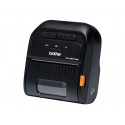 Etiketiprinter Brother RuggedJet RJ-3055WB  Roll (8 cm) 203dpi  101.6 mm/s  USB 2.0, Wi-Fi, Bluetoot