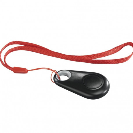 Bluetooth-päästik nutiseadmele Hama BRS5 Bluetooth5.3 (selfie-päästik randmepaelaga), levi kuni 10m,