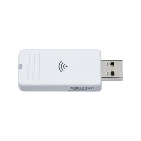 USB-Võrguadapter Epson Wireless LAN Unit ELPAP11 Dual Function 5GHz and Miracast, garantii 6 kuud