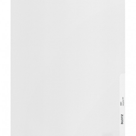 Kiletasku L-tasku A4 matt,140mic. 25tk/pk., Leitz Recycle