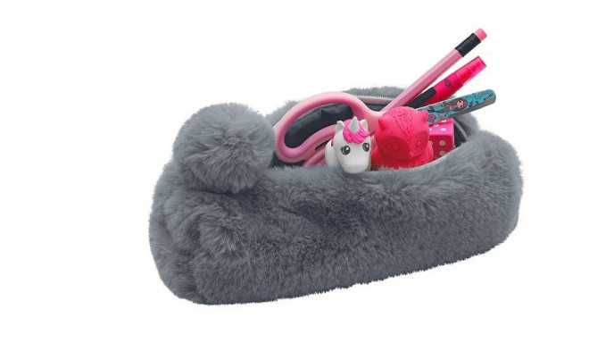 Pinal Wedo Fluffy blue gray