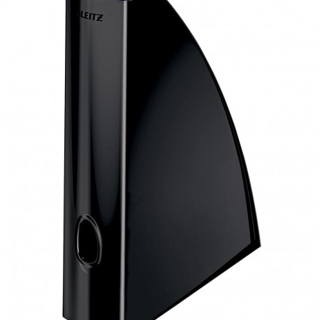 Dokumendikast 75x318x272mm Leitz Plus WOW läikiv must