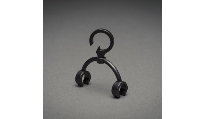 Riputi valguskomplektide 2378/2379/2396/2397 jaoks/10tk 1 kompl., must