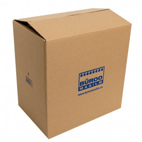 Pappkast 320x220x320 BM Logo 7 /PxLxK)