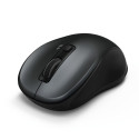 Hiir Hama Canosa Bluetooth5.0 anthracite/must, 800-1600DPI, wireless 8m, Win/Mac/Android, 1xAA patar