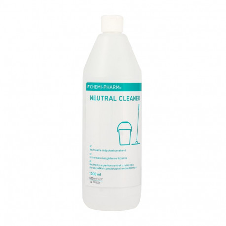 Põranda - ja üldpesuvahend Neutral Cleaner  1l