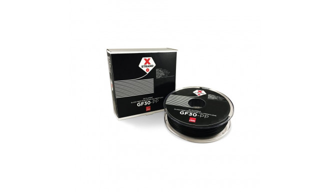 XStrand GF30-PP filament 3D-printerile 2,85mm 500g