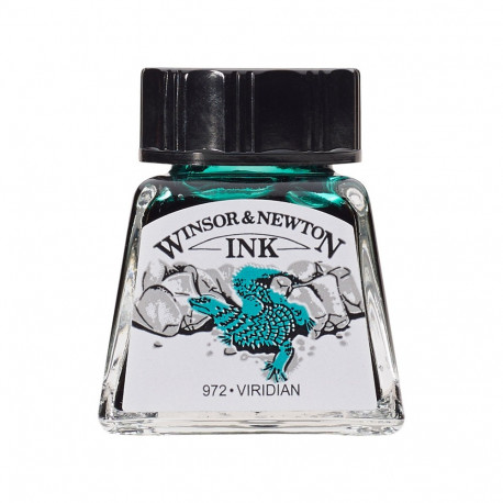 Tint W&N 14ml 692 viridian