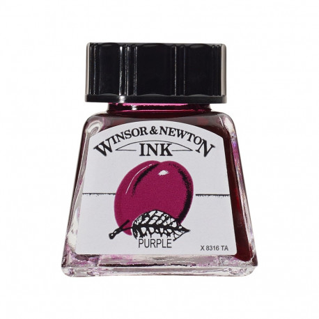 Tint W&N 14ml 542 purple