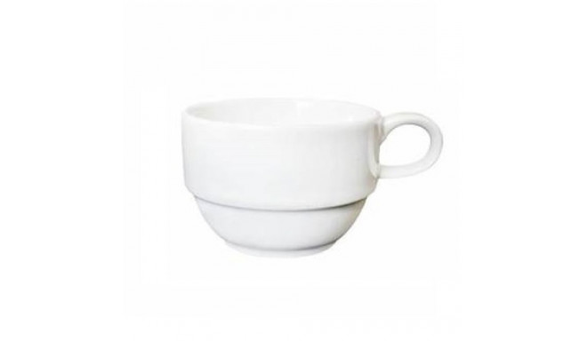 Kohvitass Simple Plus 20cl, ladustatav