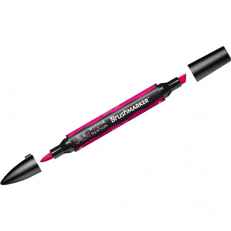 Marker W&N Brushmarker M865 magenta