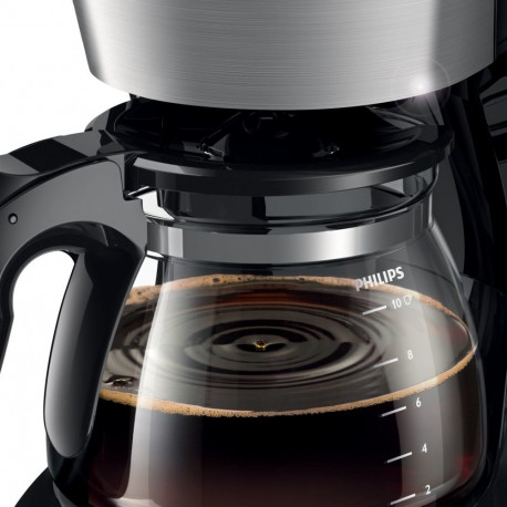 Philips filter coffee machine HD7459/20 1,2L, black/grey