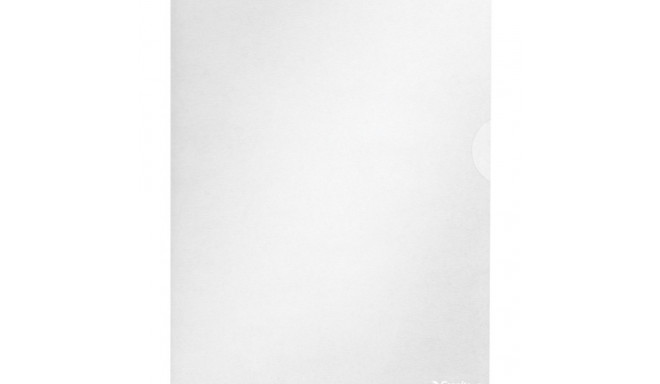 Kiletasku L-tasku, A5 115my,100 tk/pk. läbipaistev Esselte