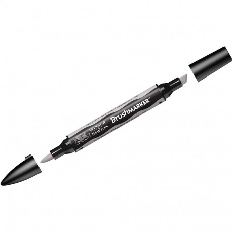 Marker W&N Brushmarker CG3 hall (cool grey 3)