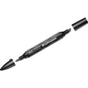 Marker W&N Brushmarker CG4 hall (cool grey 4)