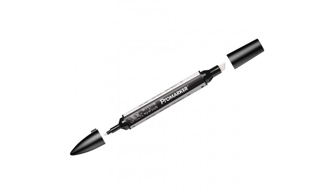 Marker W&N Promarker CG01 hall (cool grey 1)