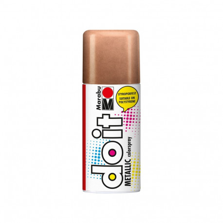 Aerosoolvärv do it Metallic 150ml 787 copper