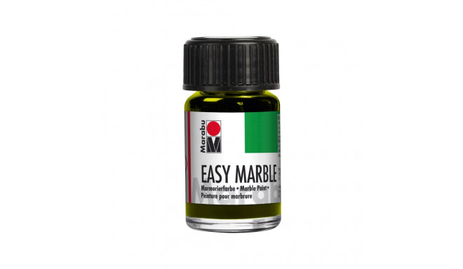Marmoriseerimisvärv 15ml 061 reseda