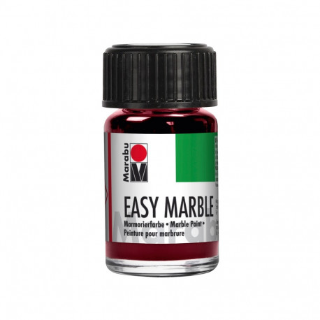 Marmoriseerimisvärv 15ml 033 pink