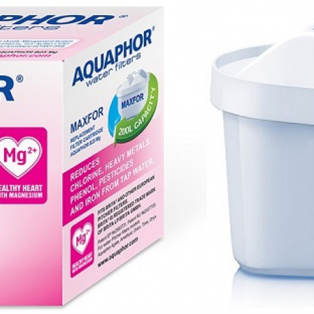 Veefilter Aquaphor Maxfor MFP+ (Mg+)