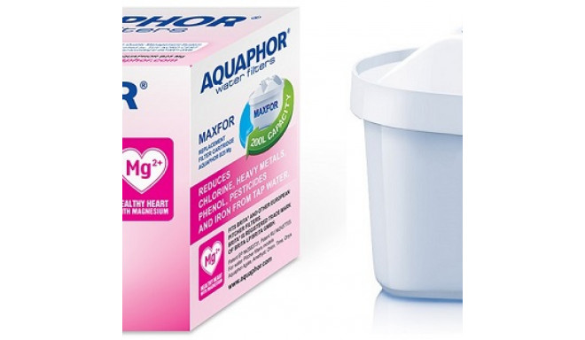 Veefilter Aquaphor Maxfor MFP+ (Mg+)