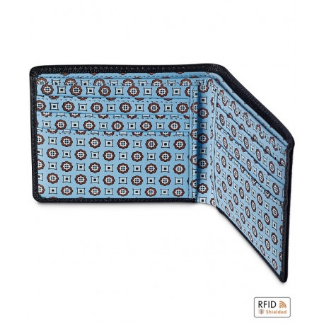 Rahatasku must/sinine, nahast, Dalvey