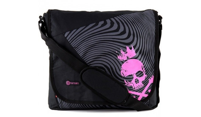 Õlakott Target Skull Rock