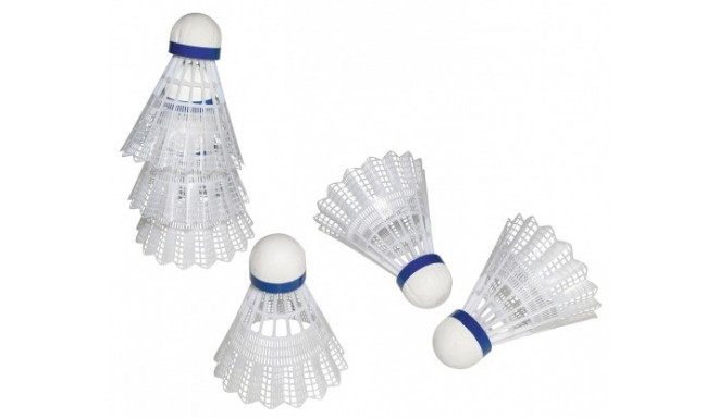 Sulgpalli pallid, keskmise kiirusega, korgist nupuga, 6 tk