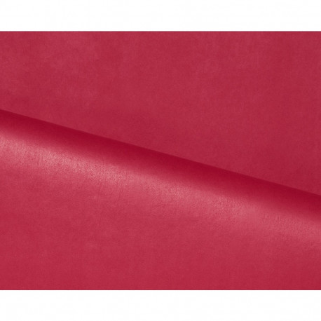 Siidipaber punane, 18g, 500 x 700 mm, 25 lehte