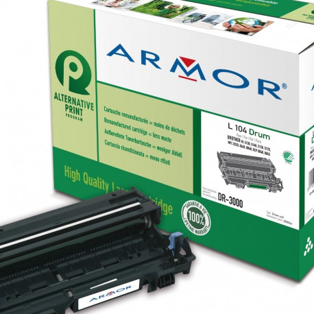 Armor drum unit L104 20000pgs Brother HL800/820/860/1040/1050/1060/1070/HL-5130/5140/5150/5170