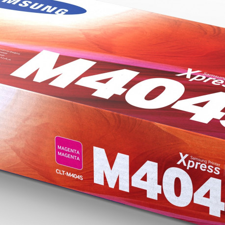 Samsung tooner CLT-M404S SL-C430/W SL-C480/W/FN/FW, magenta