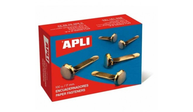 Needid  Apli 17mm. 100tk/pk.