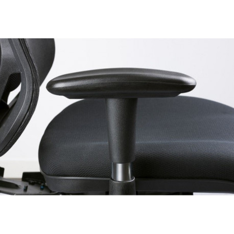 Käetoed reg. MULTI, toolidele FLEXIMUM, pehme polüuretaankattega / paar