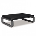 Monitori alus Kensington 60089 Grey/hall Monitor Stand Plus with Smartfit System, kuni 36kg, 3 kõrgu