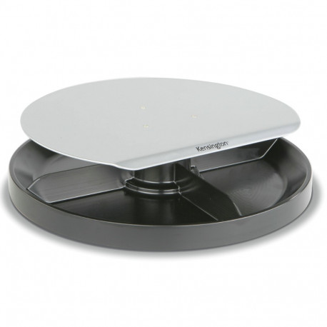 Monitori alussahtel Kensington Spin Station2 60049EU Grey/hall SmartFit (5.7cm-8.2cm, alus 33cm, pla