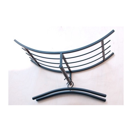 Seinanagi LOOK, L-610x K-220x S-310mm/ must struktuurne