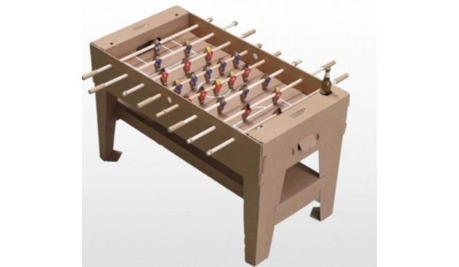 Lauajalgpall KARTONI 2.0