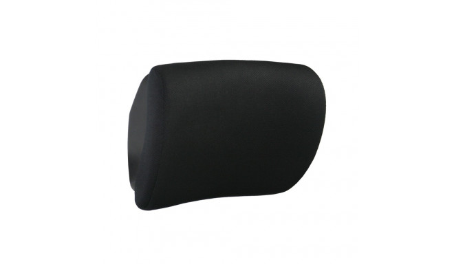 Juhitooli FULKRUM peatugi, 09265/ must kangas