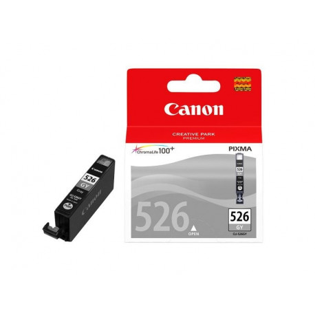 Canon ink cartridge CLI-526GY PIXMA MG6150/MG6250/MG8150/MG8250, grey